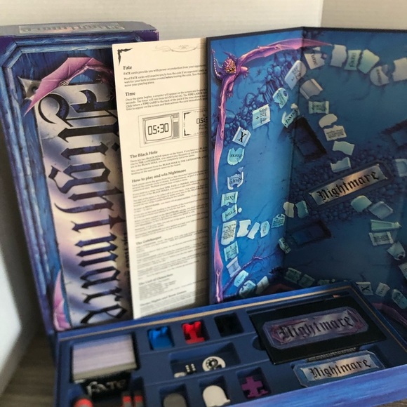 90s Nightmare Video Board Games - Picture 5 of 8